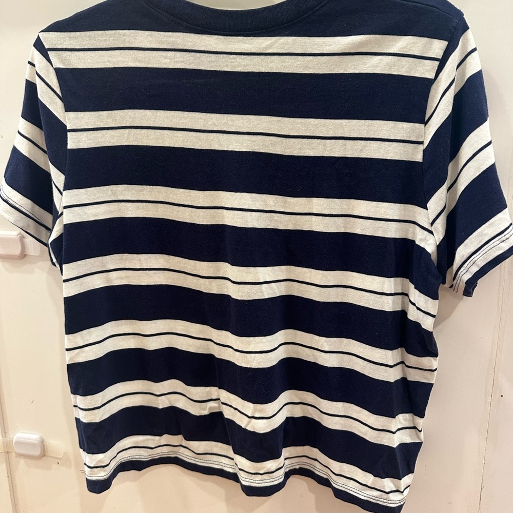 Madewell boxy cropped tee - Picture 4 of 4
